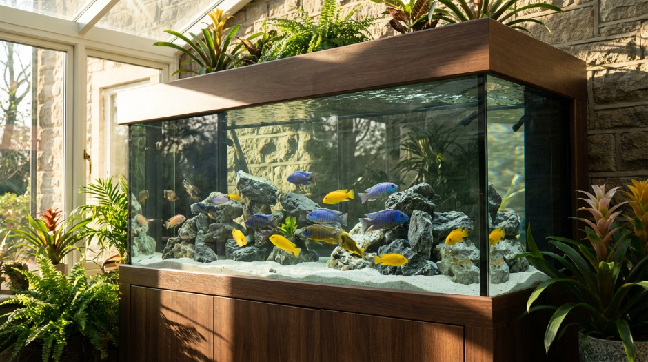 AquaSafe для аквариумов