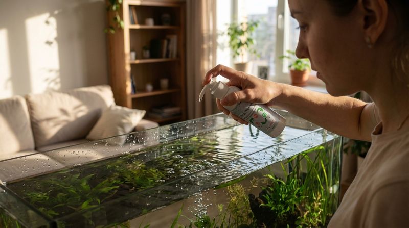 Запуск азотного цикла культурами нитрифицирующих бактерий