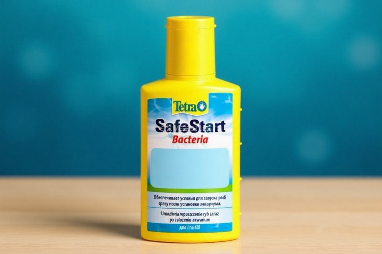 Tetra SafeStart: инструкция по применению и дозировка
