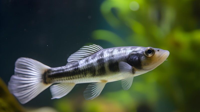 Сиамский водорослеед охотно ест нитчатку и другие настоящие водоросли, но от цианобактерий обычно отказывается – против этой проблемы рыбы-помощники почти бесполезны