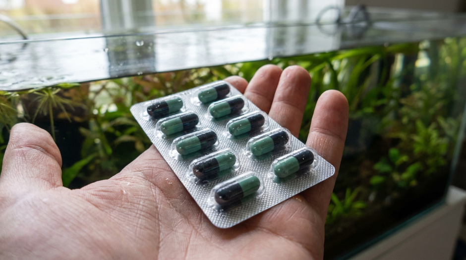 Tetra Bactozym: полная инструкция по применению для аквариума